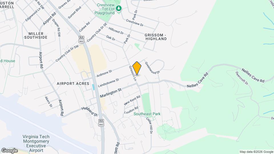 Grissom Lane Apartments Blacksburg, VA Apartments For Rent