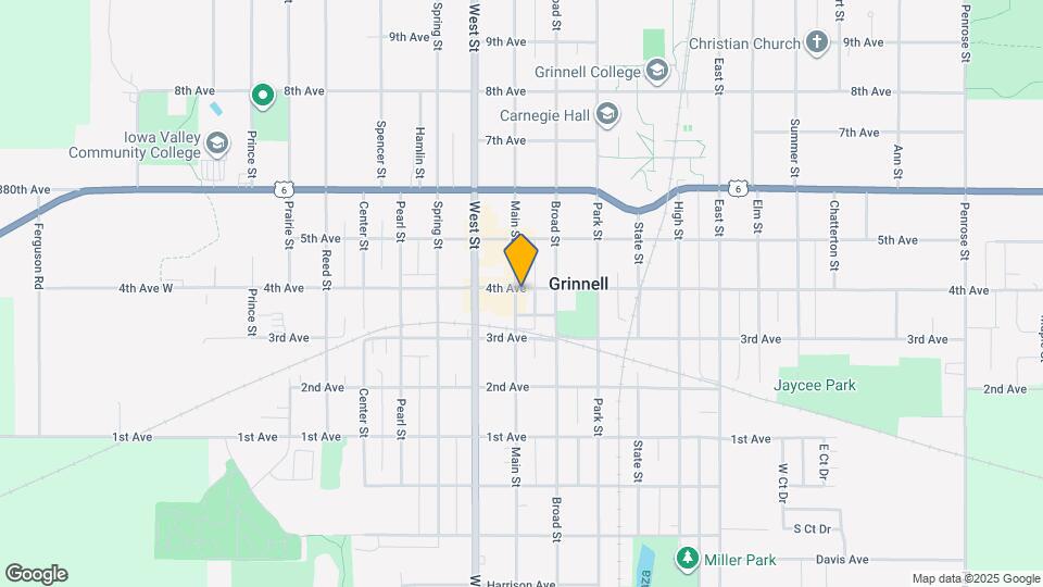 800 4th Ave Rentals in Grinnell, IA