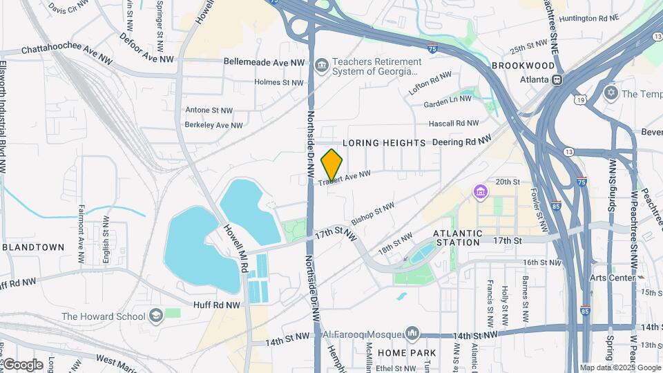 515 Motivation Cir NW Map and Location Details