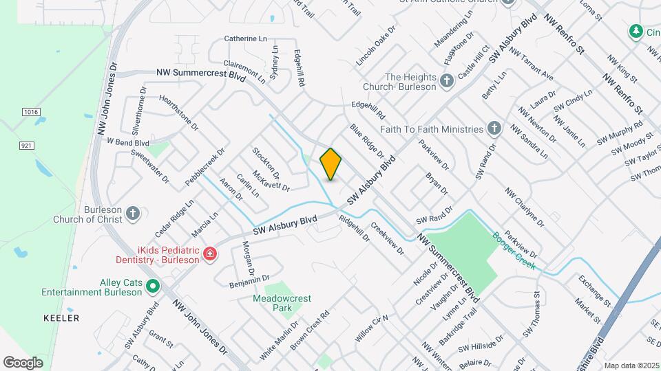 813 Sage Cir Map and Location Details