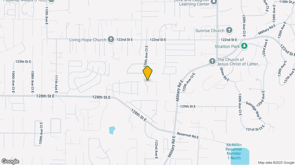 Country West Mobile Home Park Map and Location Details