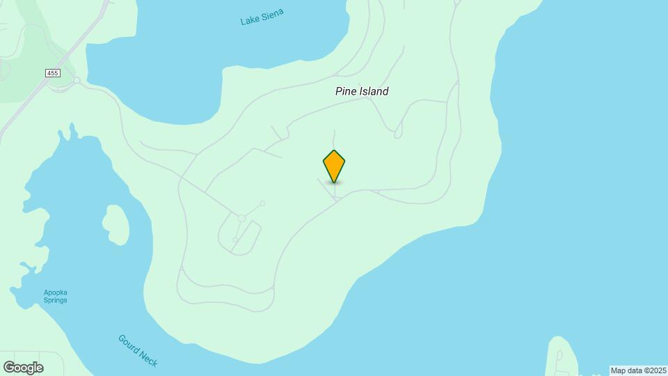 16044 Pendio Dr Map and Location Details