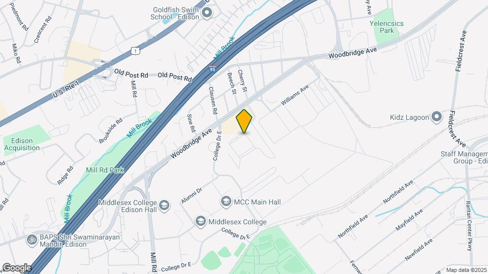 3223 Edward Stec Blvd, Unit 23 Map and Location Details