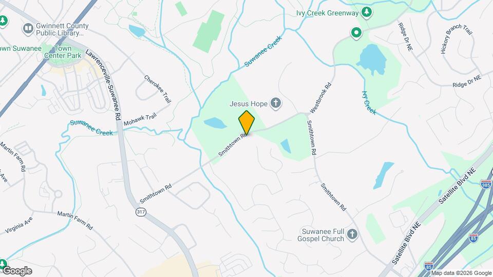 3734 Smithtown Rd Map and Location Details