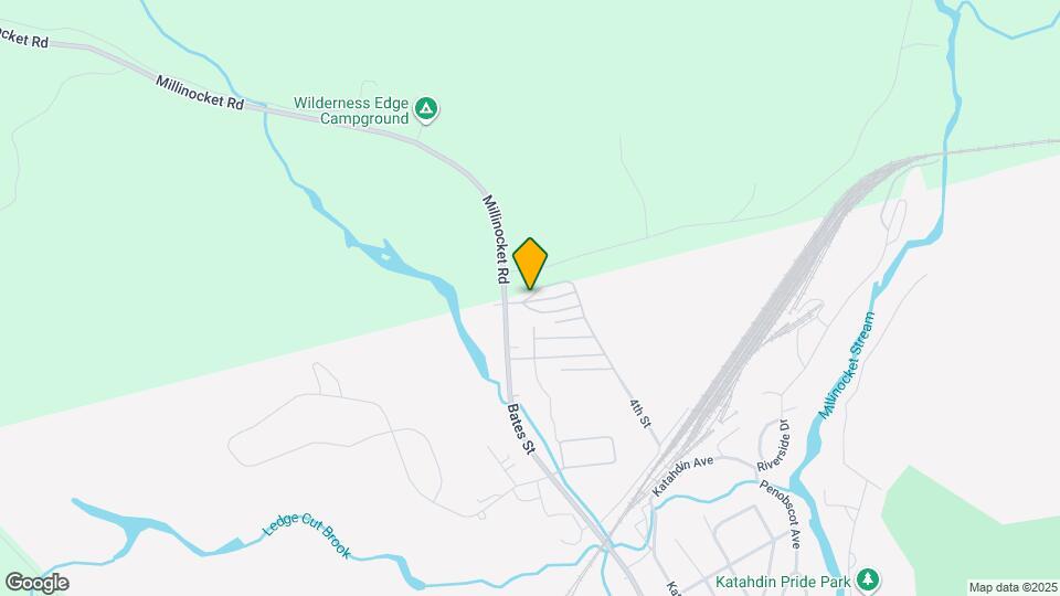 120 1st St Map and Location Details