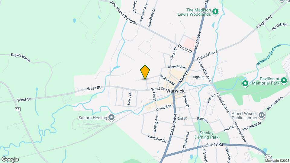 15 1/2 North St Map and Location Details