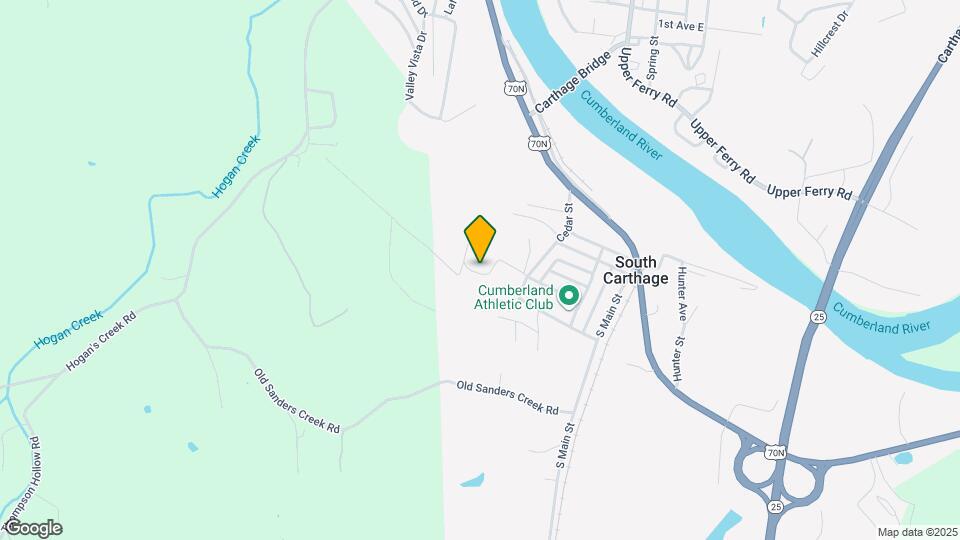 138 Lester Ave Map and Location Details