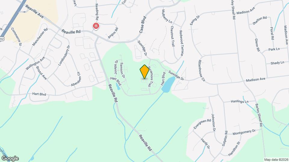 524 Cypress Ct Map and Location Details