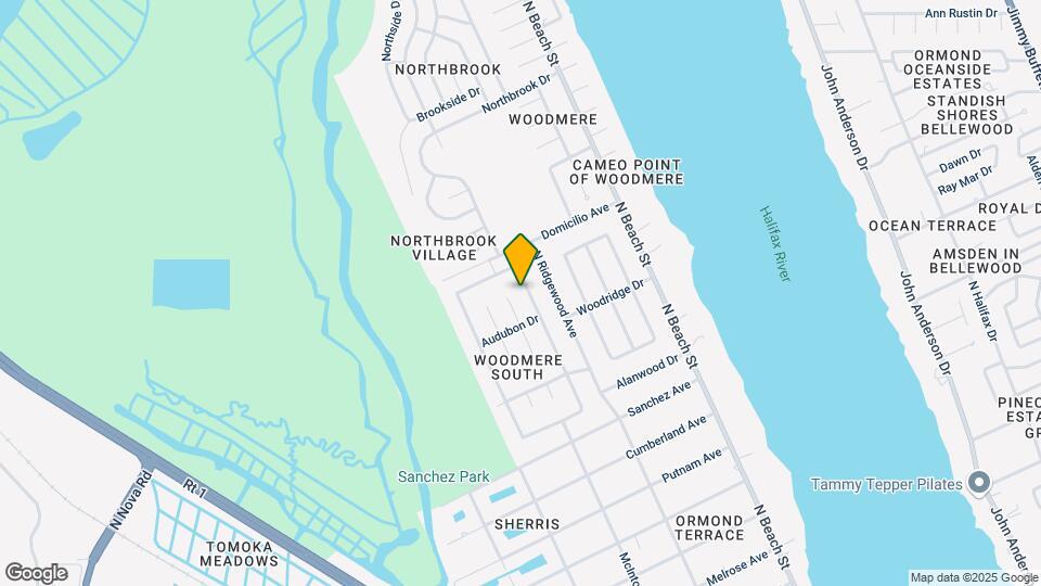 830 Lindenwood Cir E Map and Location Details