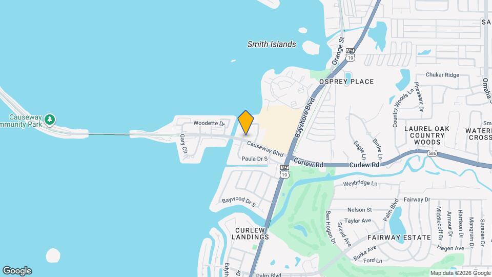 Scottish Towers II Apartments and Nearby Dunedin Apartments For Rent