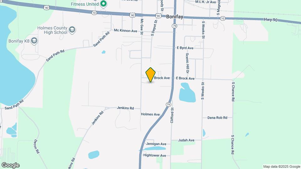 Oak Terrace Apartments Bonifay, FL Apartments For Rent