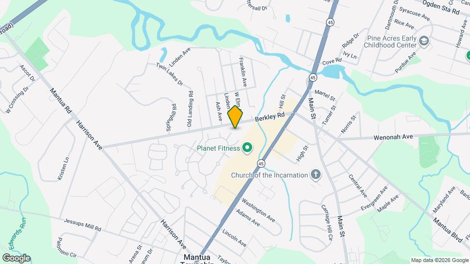 1122 Tristram Cir Map and Location Details
