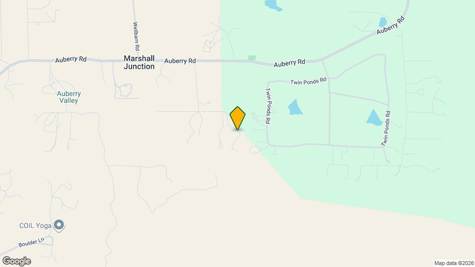 26178 Whispering Oak Ln Map and Location Details