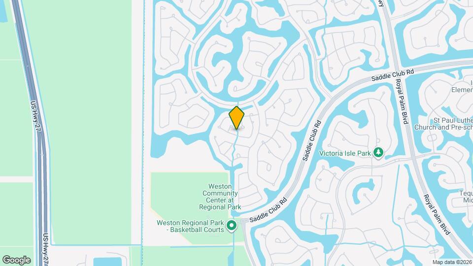 1077 Golden Cane Dr Map and Location Details