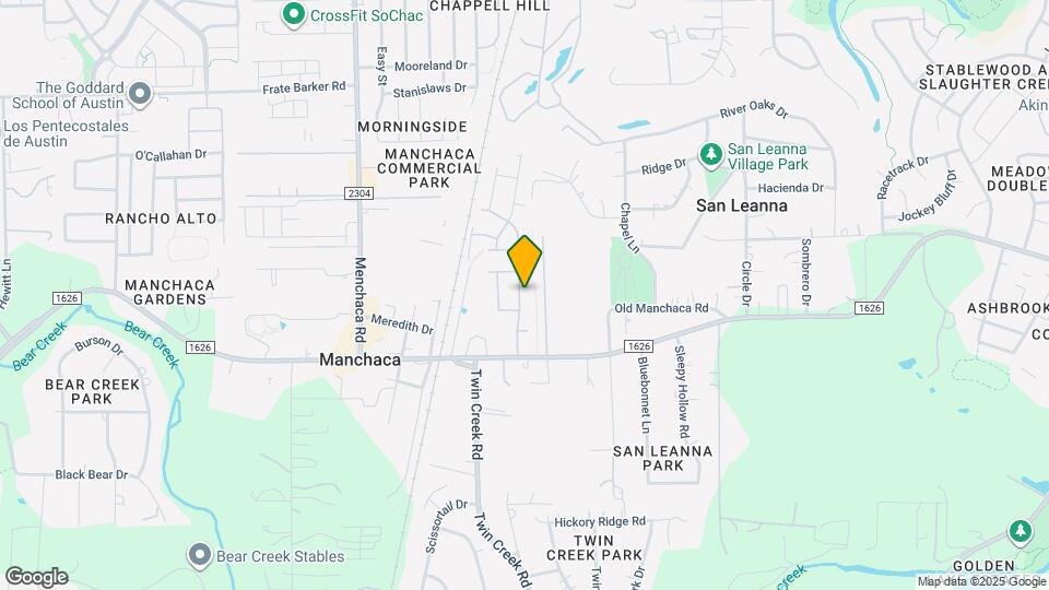 11803 Copperstone Ave Map and Location Details