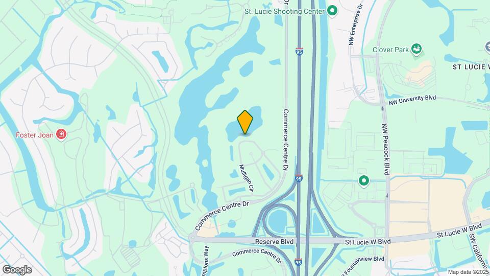 8264 Mulligan Cir Map and Location Details