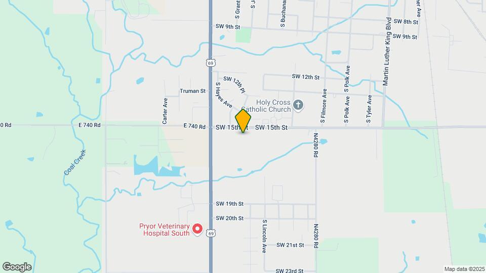 River Pointe Apartments Map and Location Details