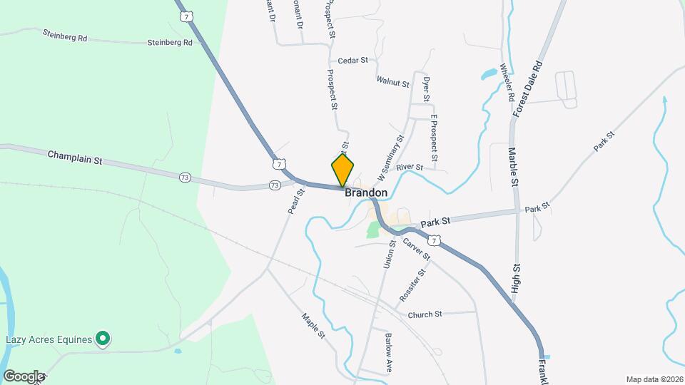 18 Conant Sq Map and Location Details