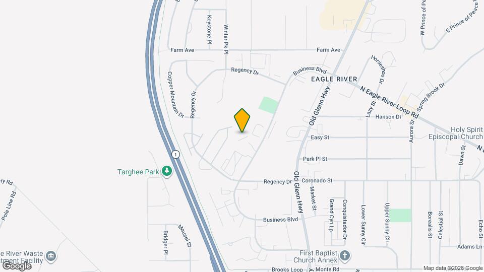 11720 Business Blvd Map and Location Details