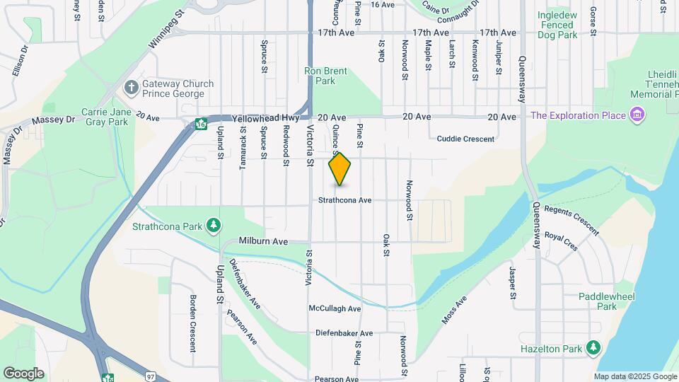 2172-3002172 Quince St Map and Location Details