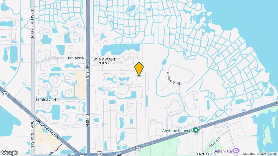 11281 Beach Walk Wy NE Map and Location Details