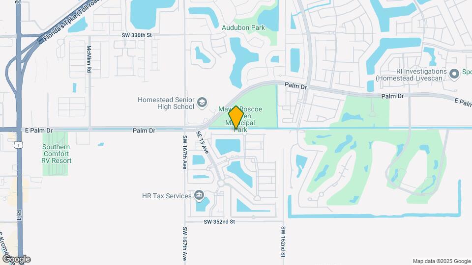 1475 SE 24th Ct Map and Location Details