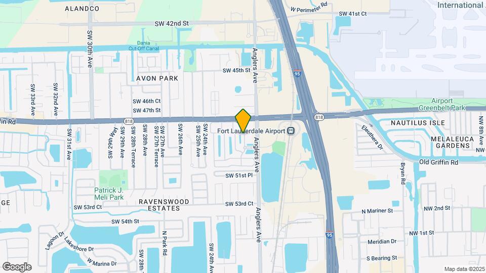 4931 N Harbor Isles Dr Map and Location Details