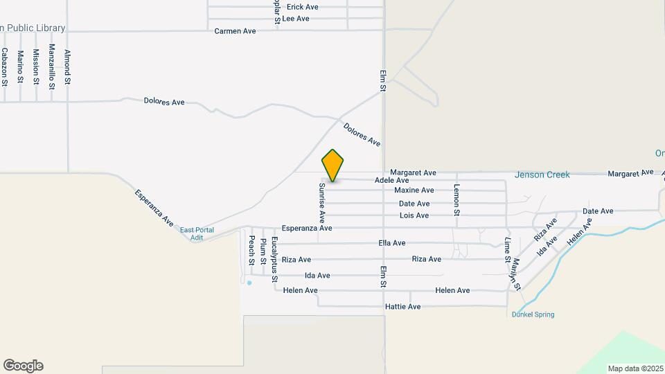 51800 Maxine Ave Map and Location Details