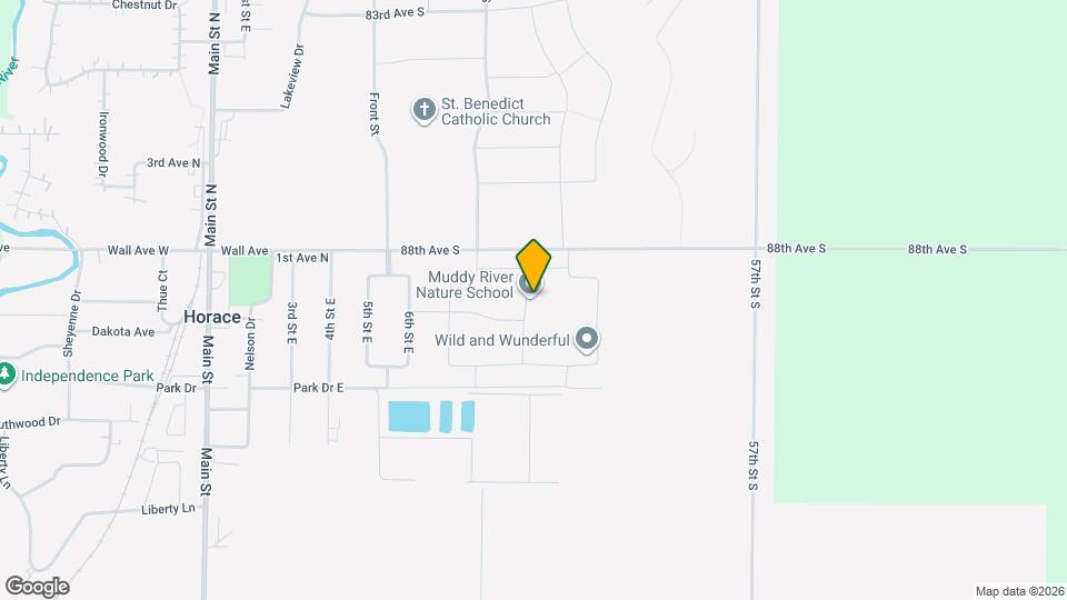 230 Divide Dr Map and Location Details