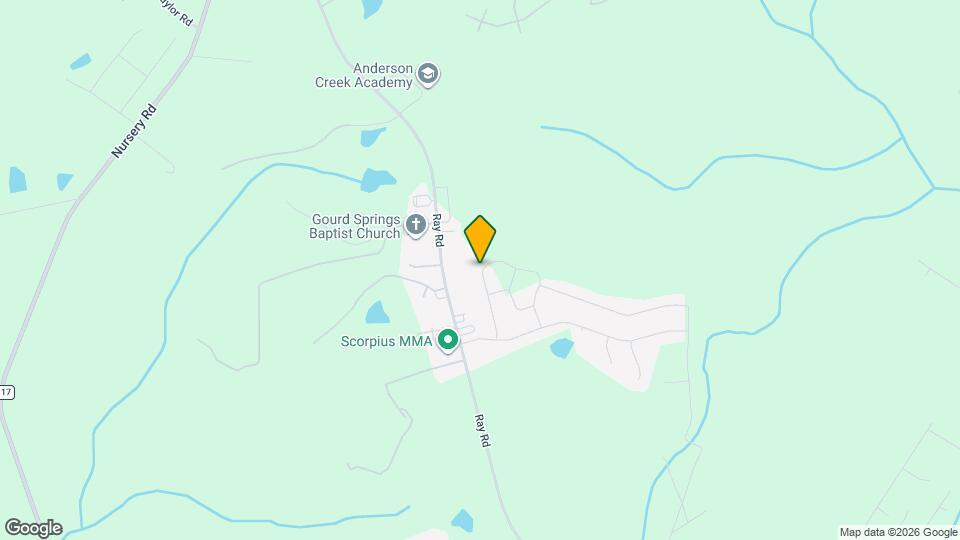 177 Timber Skip Dr Map and Location Details