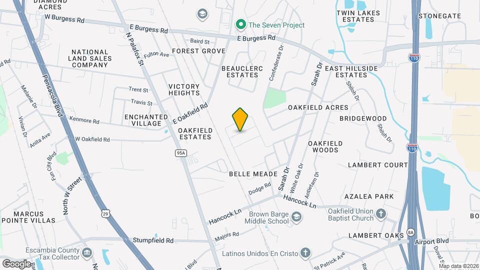 123 Swallowtail Ln Map and Location Details