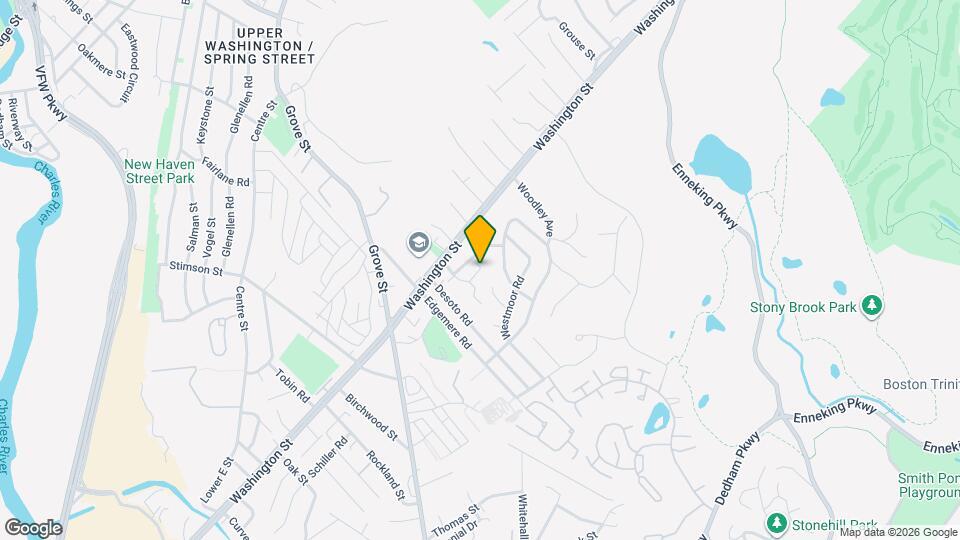 24 Ridgecrest Terrace, Unit 12 Map and Location Details