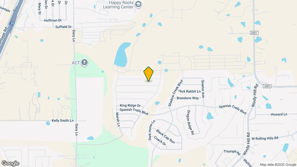 371 Wapiti Rd Mapa y Detalles de la Ubicación