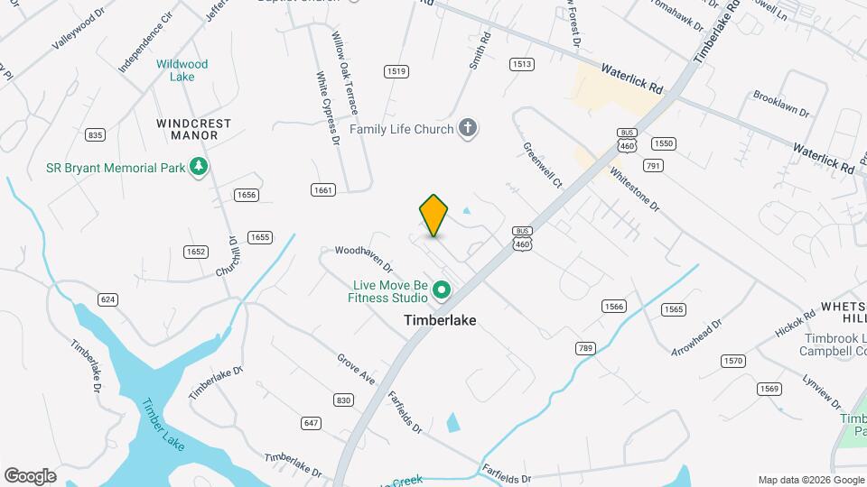 86 Logan Ln Map and Location Details