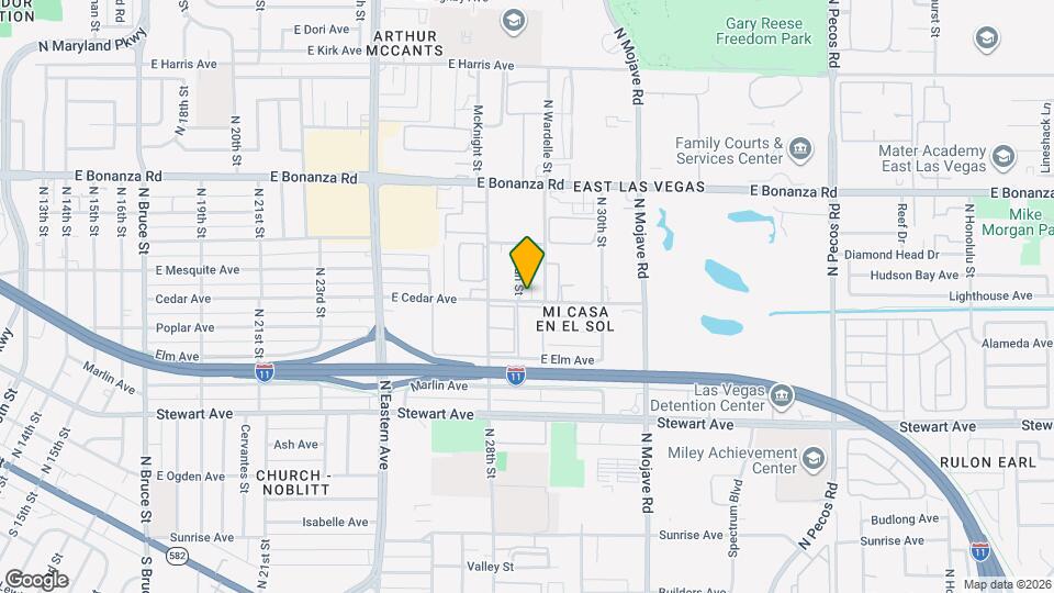 500 Julian St, Unit SI FL2-ID1620954P Map and Location Details