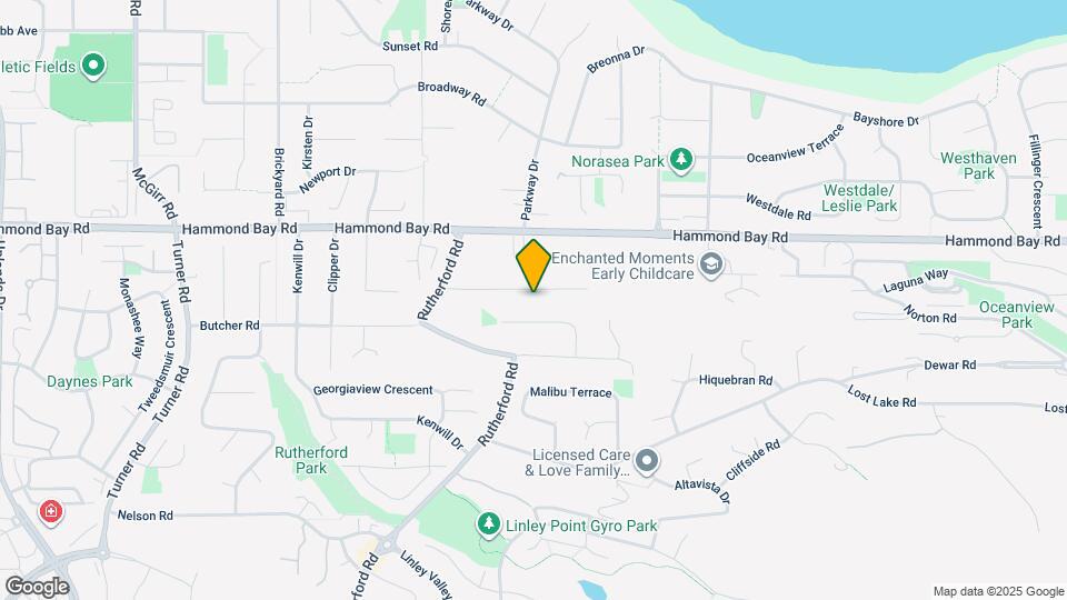 5759 Bradbury Rd Map and Location Details