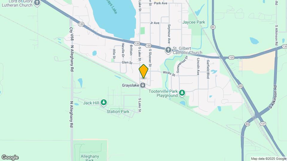 10 St Paul St, Unit 7 Map and Location Details