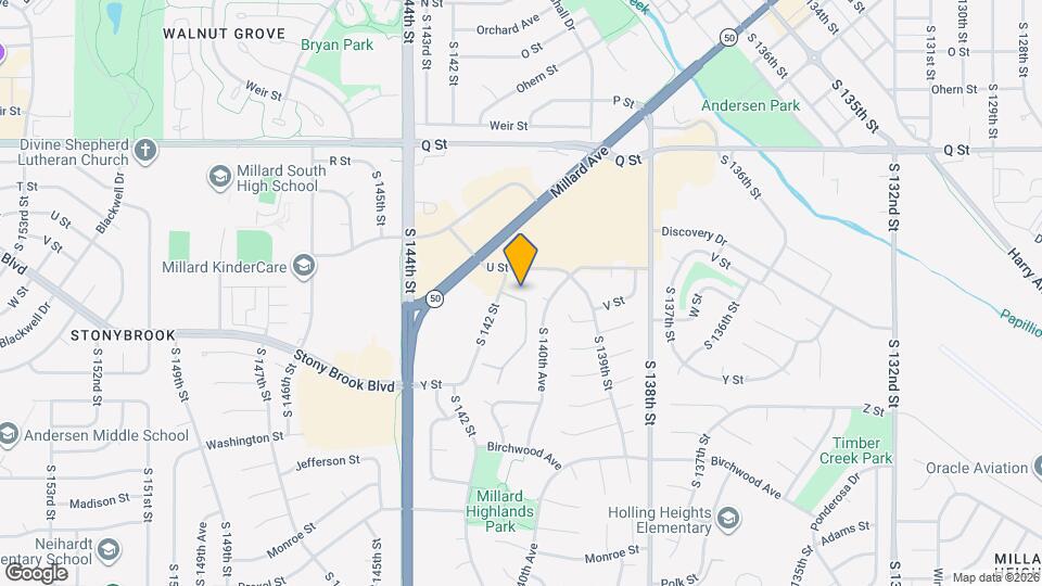 Woodridge Apartments in Omaha, NE