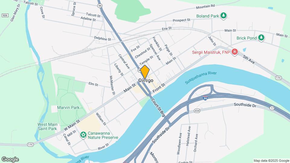 Jailhouse & Sheriff's Apartments 176 Main St. Owego, NY Apartments For Rent