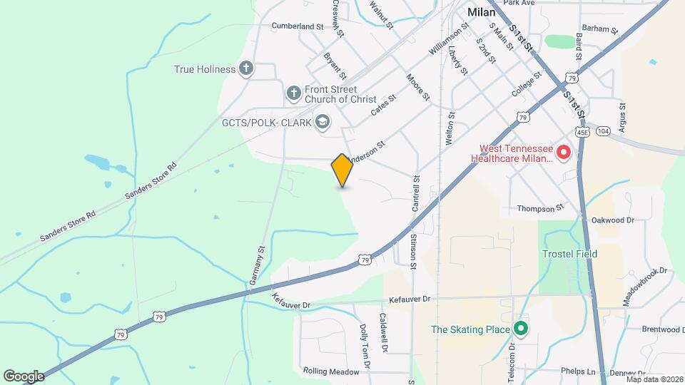 Marshall Gardens Apartments Milan, TN Apartments For Rent