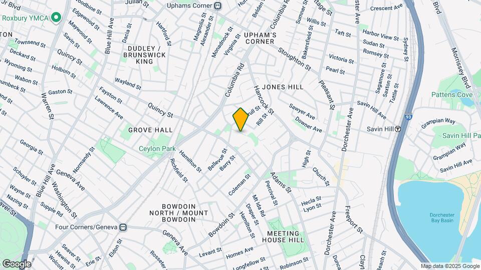 19 Ronan St, Unit 3 Map and Location Details