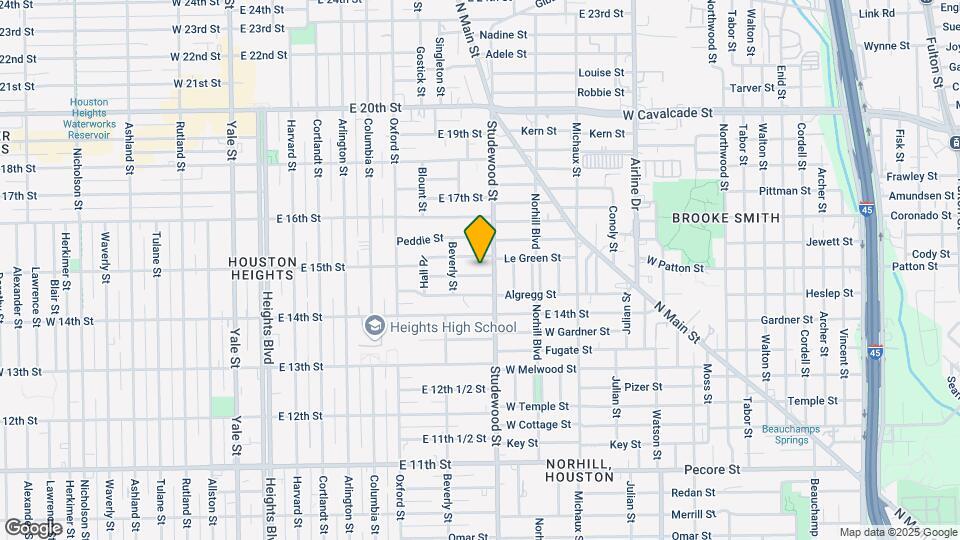 827 Ralfallen St Map and Location Details