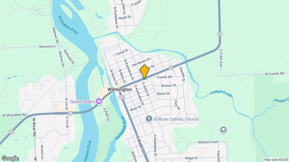 103 S Joliet St Apartments and Nearby Wilmington Apartments For Rent