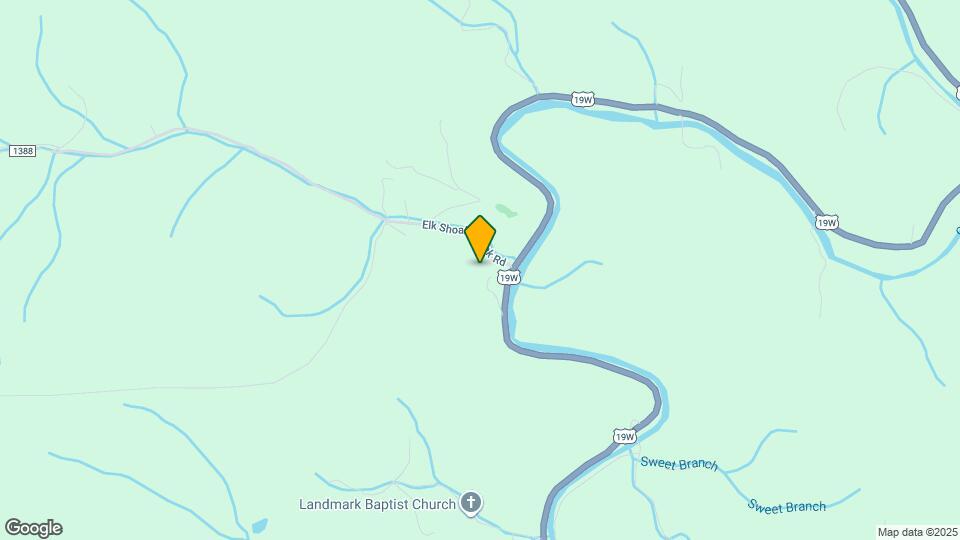 239 Elk Shoals Creek Rd Map and Location Details