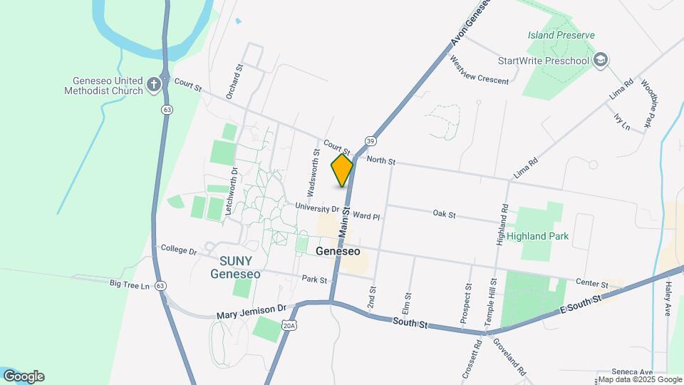 22 Main St, Unit 3 Map and Location Details