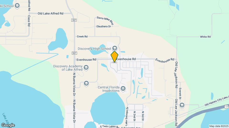 1374 Cypress Ridge Loop Mapa y Detalles de la Ubicación