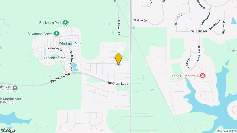 10472 Keysburg Ct Map and Location Details