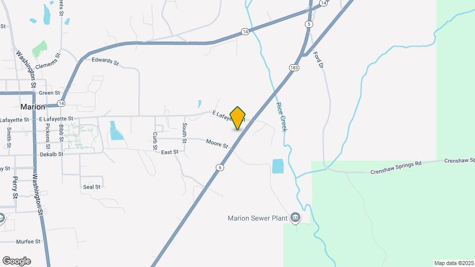 Bellemeade Apartments Map and Location Details