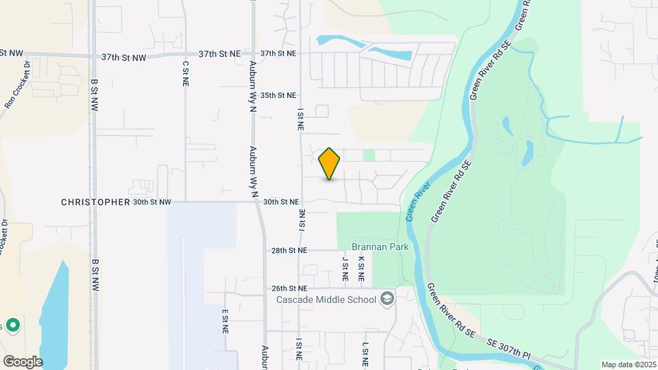 916 31st Ave NE Mapa y Detalles de la Ubicación