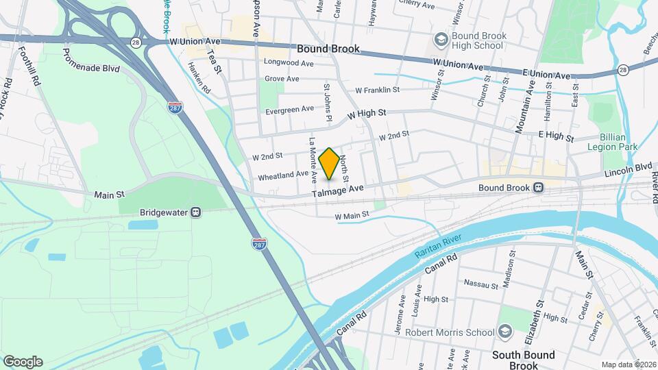 7-7 Romney Rd Mapa y Detalles de la Ubicación